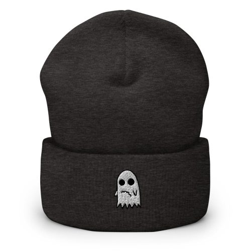 anxious ghost beanie beanie 497022