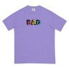 BAD garment-dyed t-shirt - T-Shirt - Pretty Bad Co.