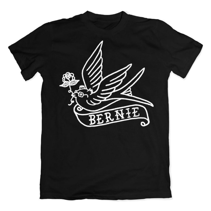 bernie bird t shirt t shirt 500421