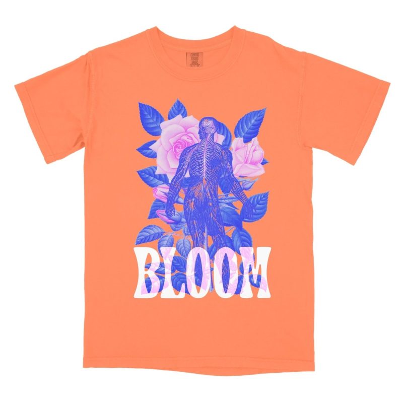 bloom t shirt t shirt 942868