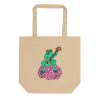 Brain Frog Eco Tote - Pretty Bad Co.