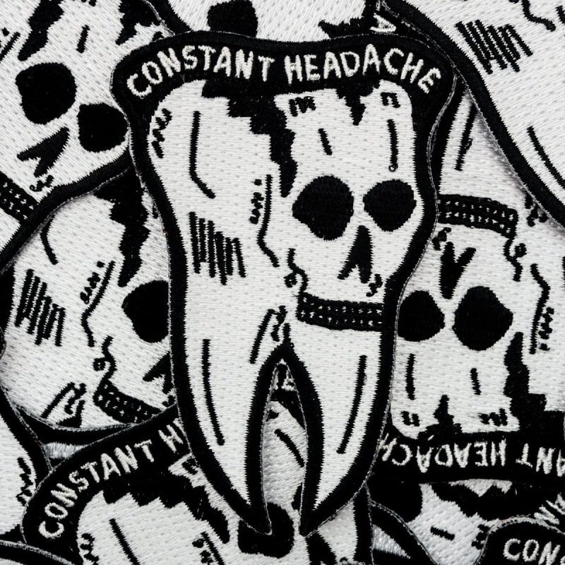 constant headache patch patch 246144