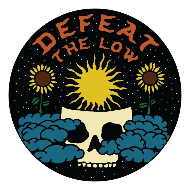 defeat the low sticker sticker 527619