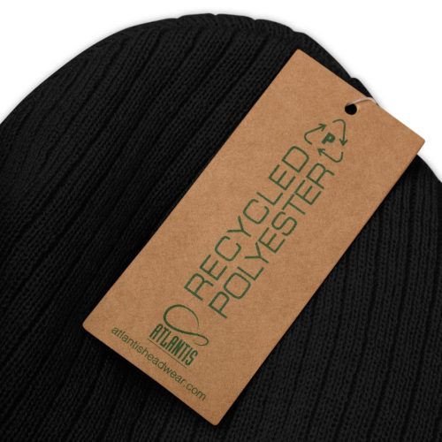 endure x survive ribbed knit beanie beanie 476030