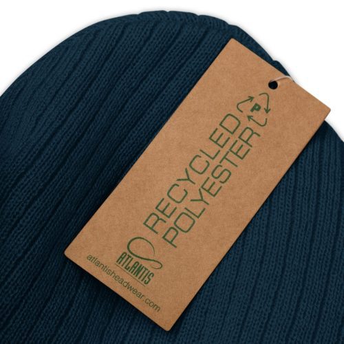 endure x survive ribbed knit beanie beanie 757868