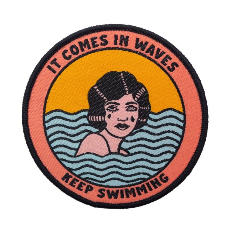 it comes in waves patch patch 571606