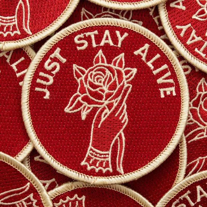 just stay alive patch patch 439993