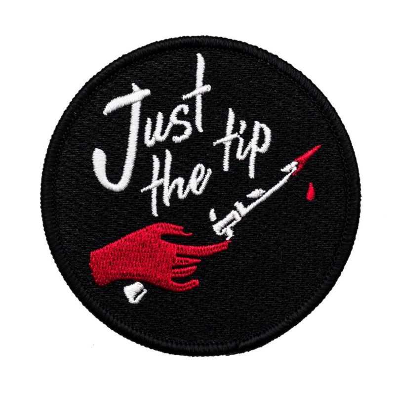 just the tip patch patch 158934