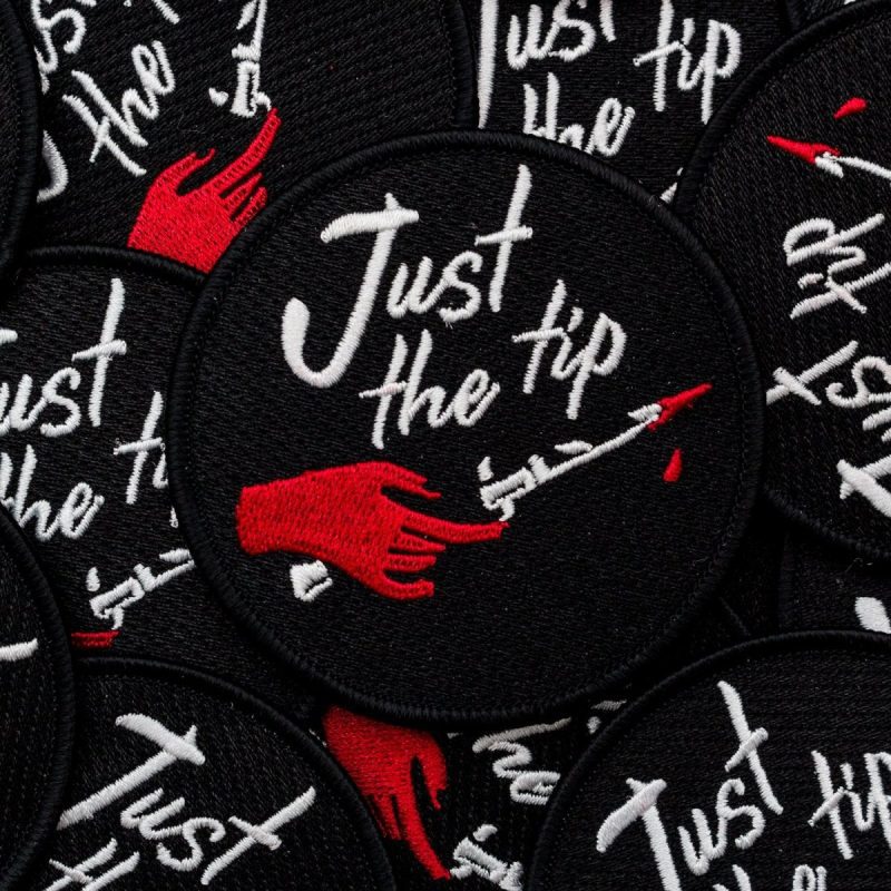 just the tip patch patch 541133