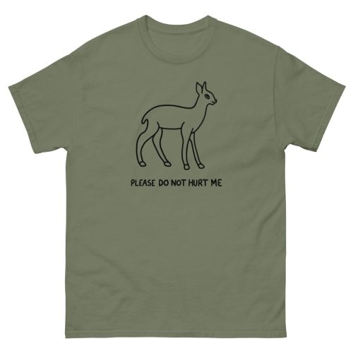 Please do not hurt me t-shirt - T-Shirt - Pretty Bad Co.