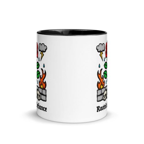 rooted in defiance mug 367630