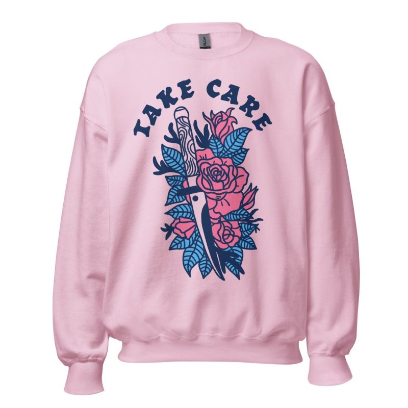 take care sweatshirt new version 425235