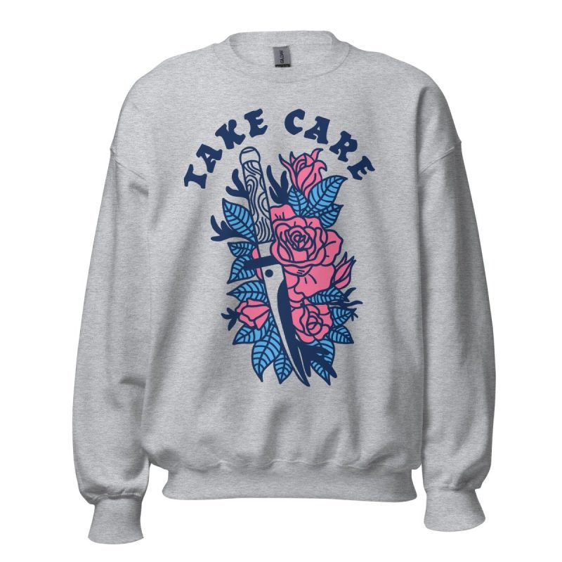 take care sweatshirt new version 637961