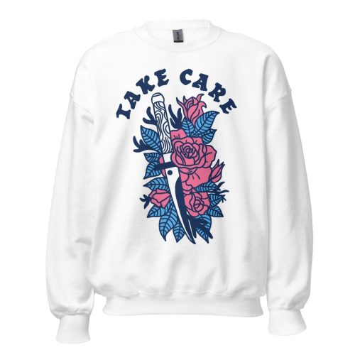 take care sweatshirt new version 862565