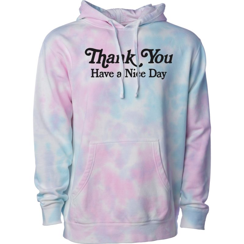 thank you hooded sweatshirt hooded sweatshirt 969914