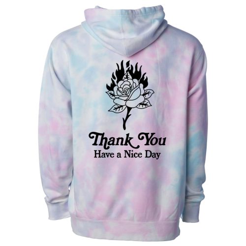 thank you hooded sweatshirt hooded sweatshirt 997316