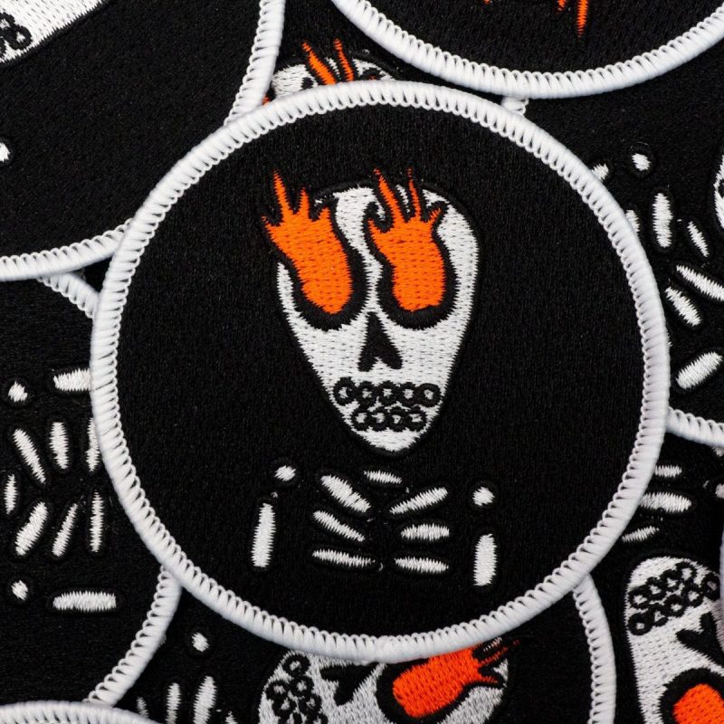 the eyes burn patch patch 394480