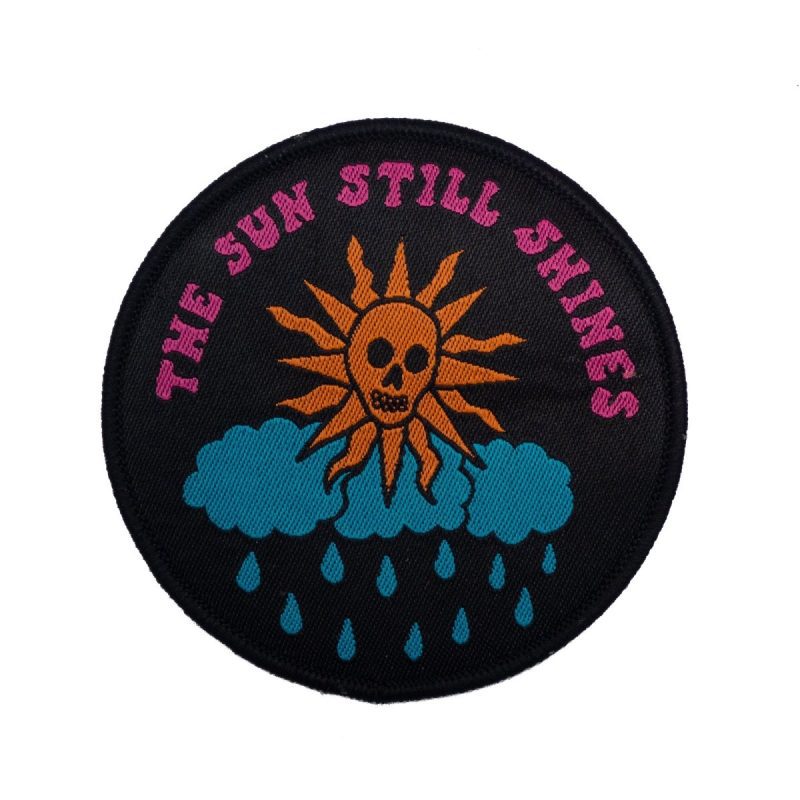 the sun still shines patch patch 663870