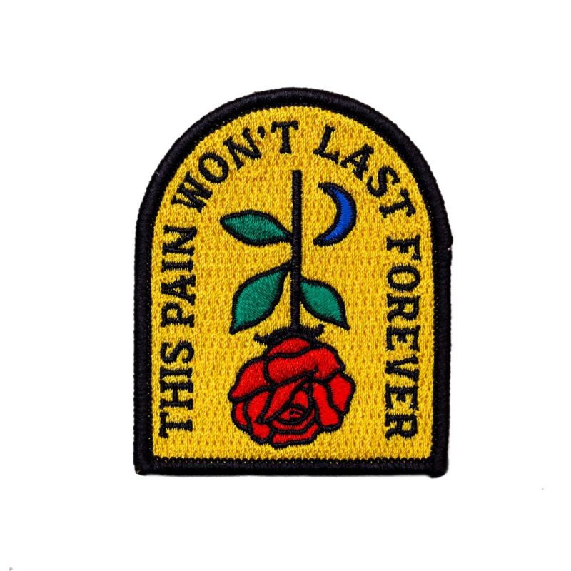 this pain wont last forever patch patch 138099