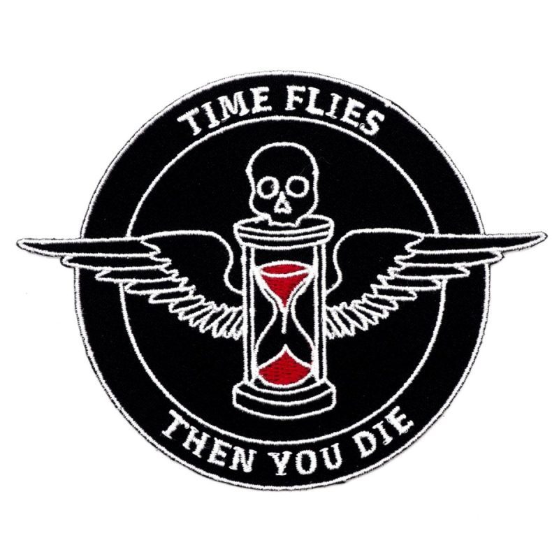 time flies patch patch 851090